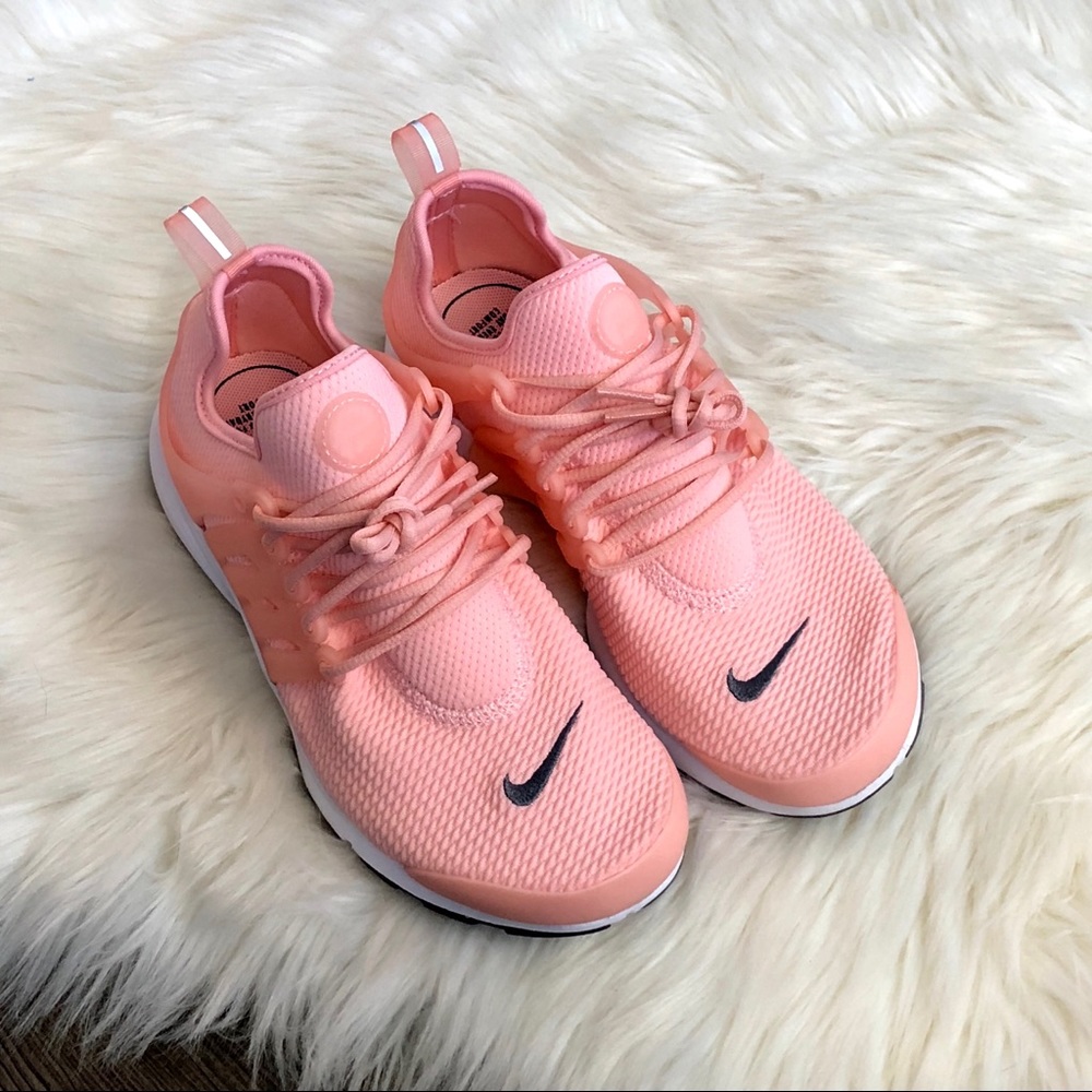 Brand New Nike Air Presto Storm Pink + Grey - Picture 4 of 5